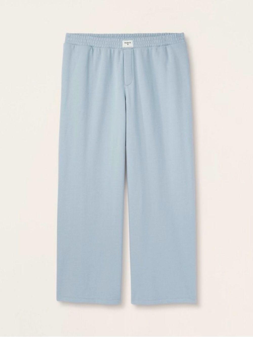 PARKE X TARGET: Limited Edition - Women’s high-rise sweatpants - Light Blue S